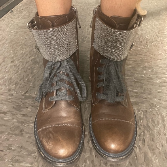 B.cucunelli boots - Picture 11 of 15